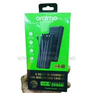 Oraimo 20000mah Powerbanks