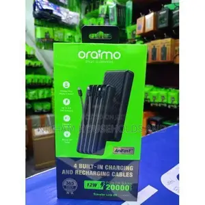 Oraimo 20000mah Powerbanks