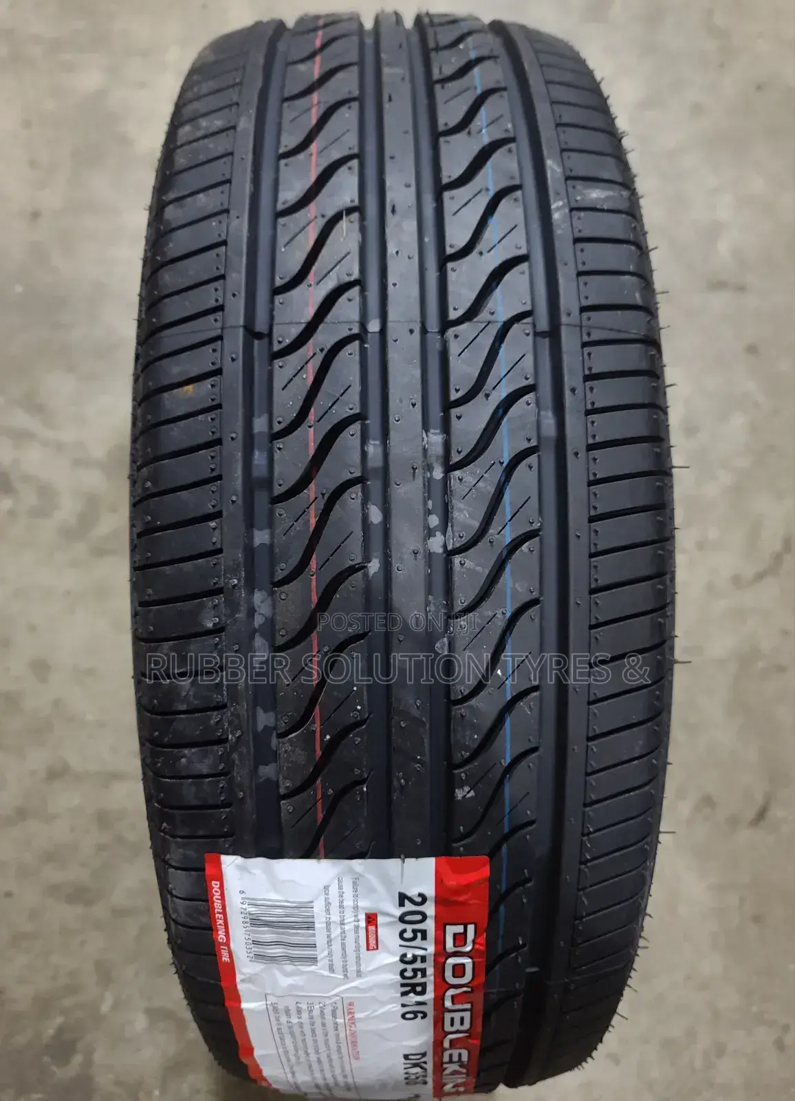 205 /55 R16 Doubleking Tyres Dk558