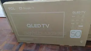 TCL T6c Qled Google Tv