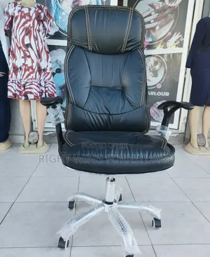 Office Executive Brand New Leather Chair