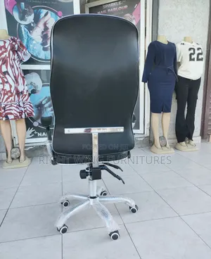 Office Executive Brand New Leather Chair