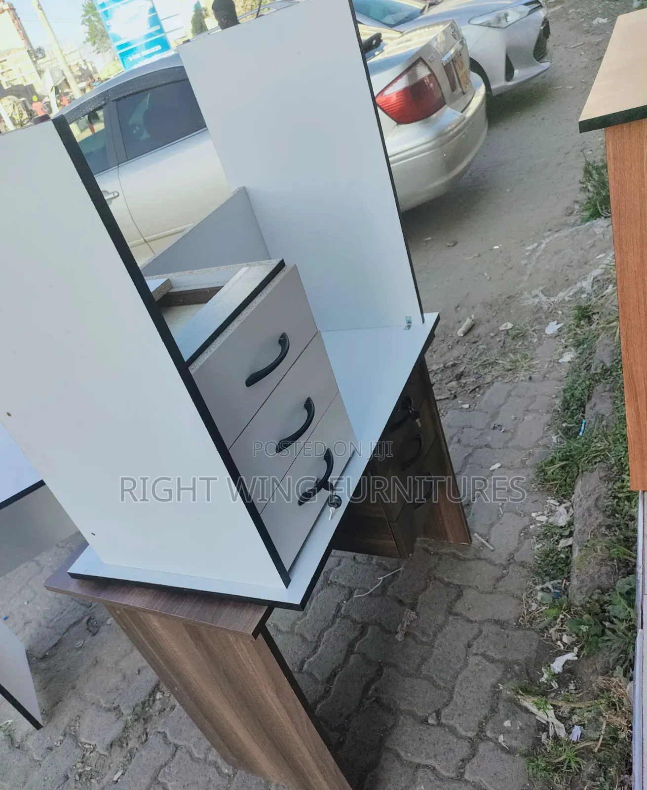 Office Study Table 90cm