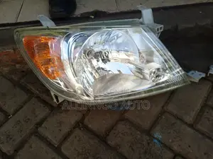 Toyota Hilux Headlight