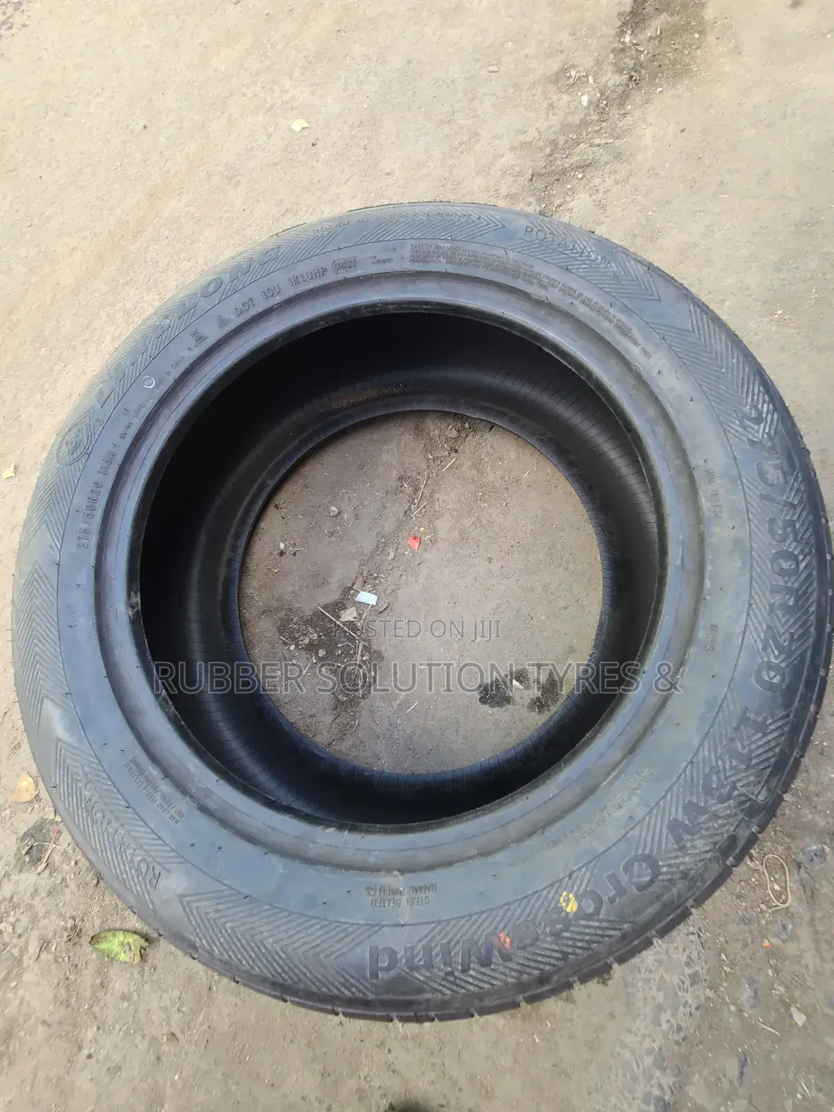 275 /50 R20 Linglong Tires Crosswind 113