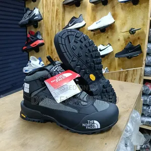  the North Face Boots – Durable Outdoor Hiking (40–45) | KSH 4500