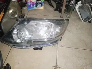 Toyota Fielder Headlight