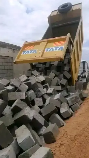 Building Stones (Machine Cut and Foundation) Available