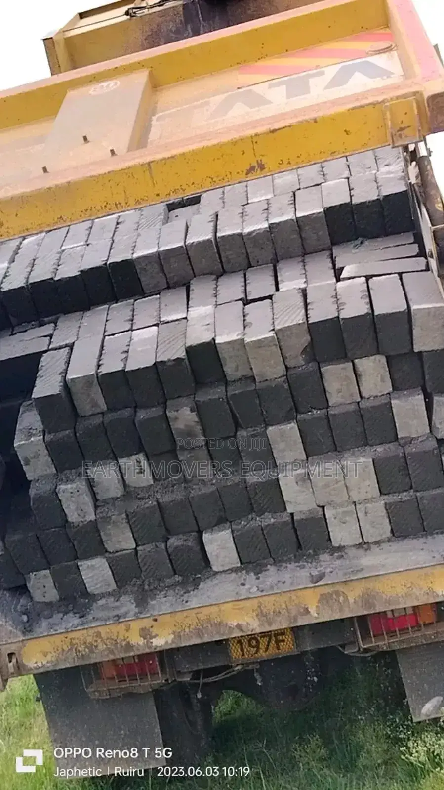 Building Stones (Machine Cut and Foundation) Available