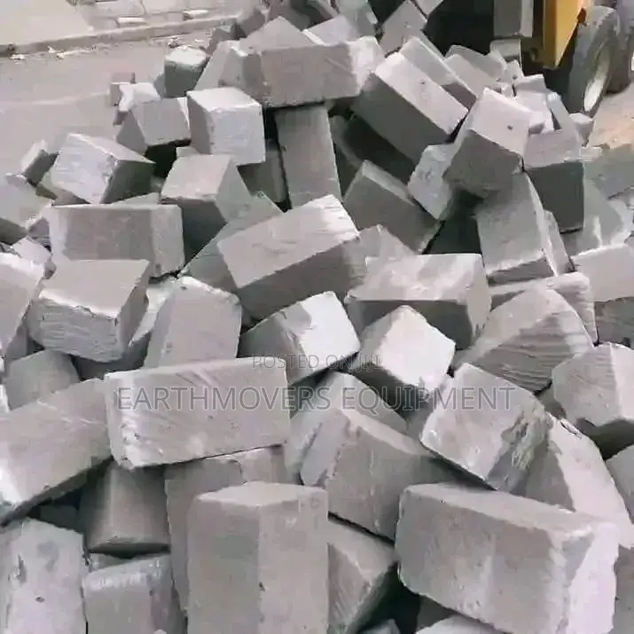 Building Stones (Machine Cut and Foundation) Available