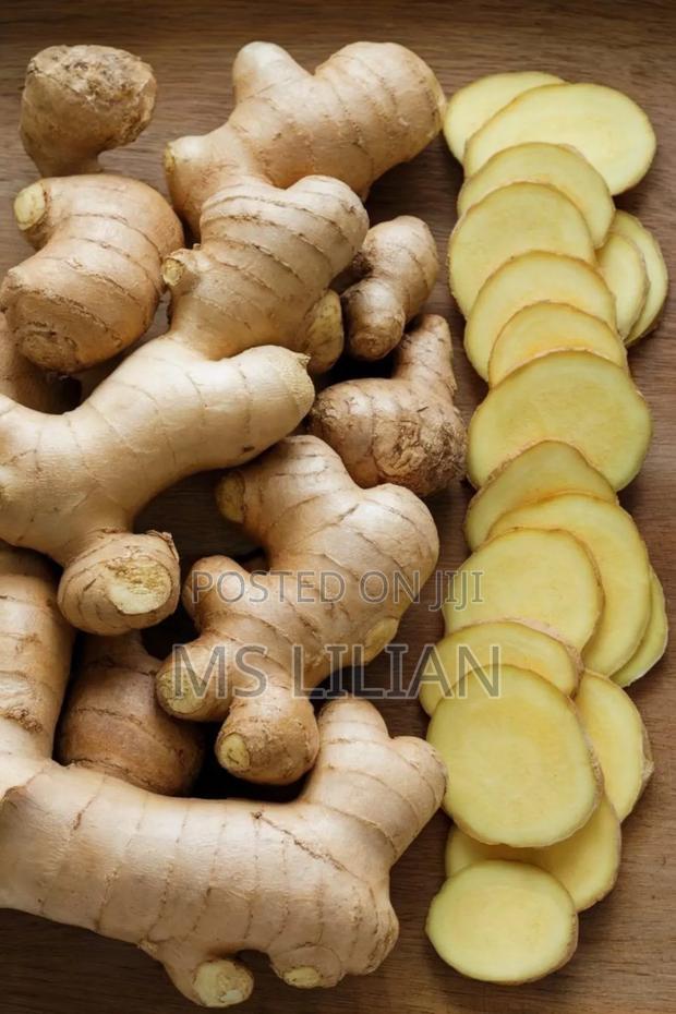 Fresh Ginger — Wholesale Bulk Supply | Nairobi Delivery - thumbnail 4