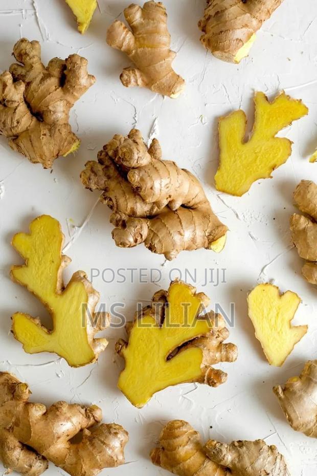 Fresh Ginger — Wholesale Bulk Supply | Nairobi Delivery - thumbnail 5