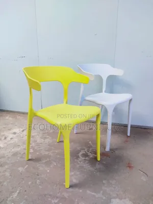 Leisure Plastics Chairs