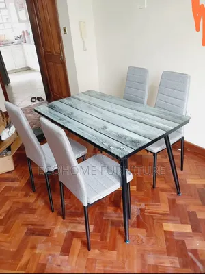 4 Seater Modern Dinning Set