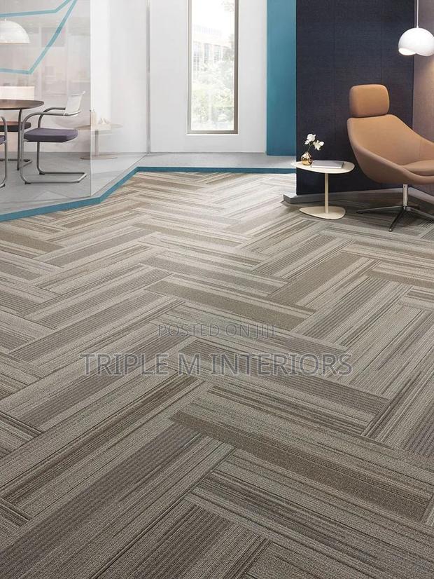 Quality Assured Carpet Tiles | Durable Everyday Use