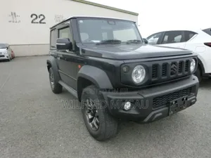 Suzuki Jimny 2019 Black