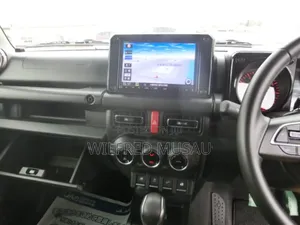 Suzuki Jimny 2019 Black