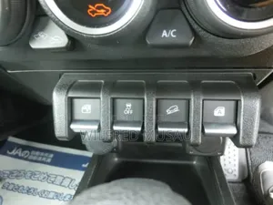 Suzuki Jimny 2019 Black