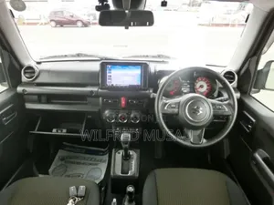 Suzuki Jimny 2019 Black