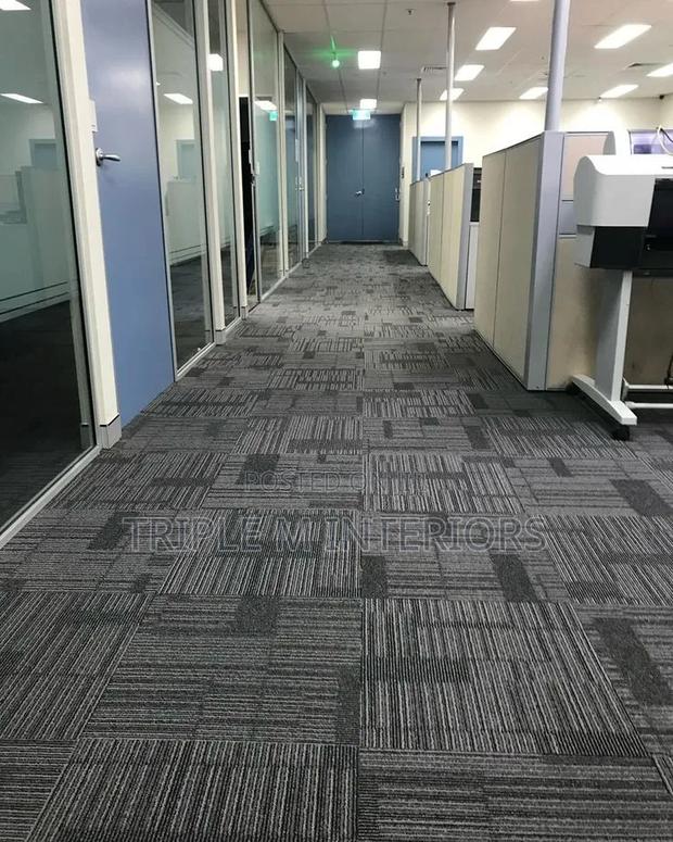 Urban Style Carpet Tiles | Trendy Long-Lasting