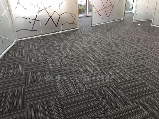 Decorative Carpet Tiles | Add Beauty to Any Room