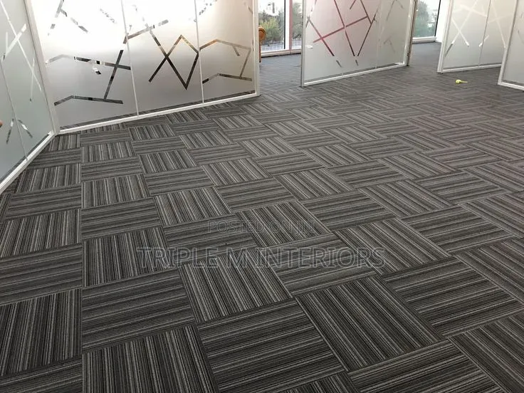 Decorative Carpet Tiles | Add Beauty to Any Room