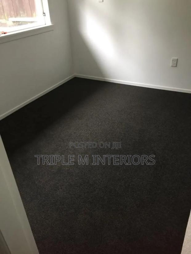 Home Comfort Wall Carpet | Smooth, Quiet Stylish