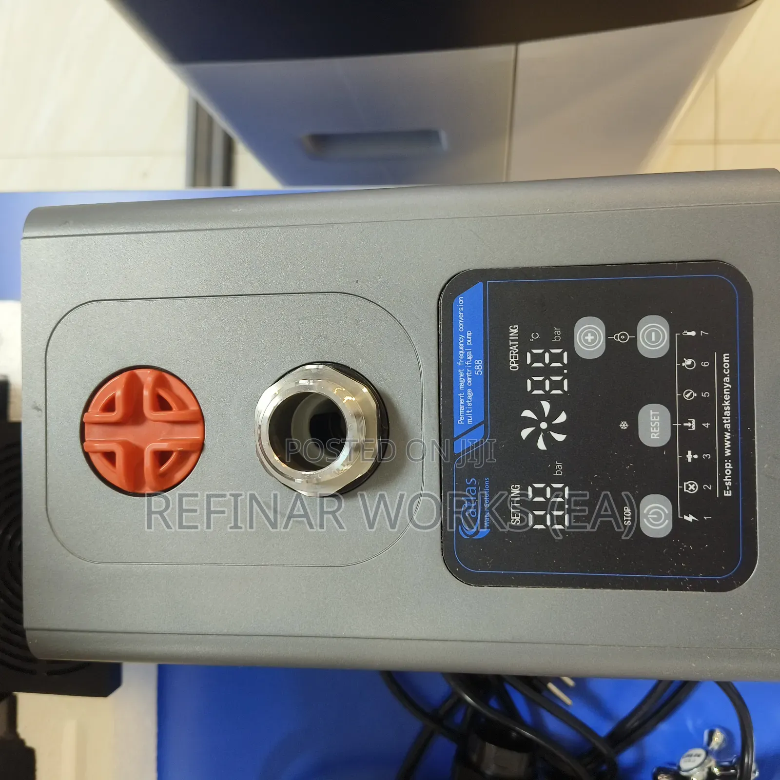 High Pressure Silent Water Circulation/Booster Pump Apartments Homes