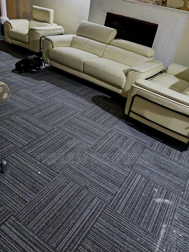Moisture-Resistant Carpet Tiles | Long Lasting Quality