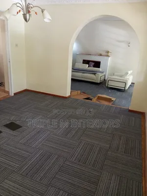 Next-Gen Carpet Tiles | Smart Modular Flooring System