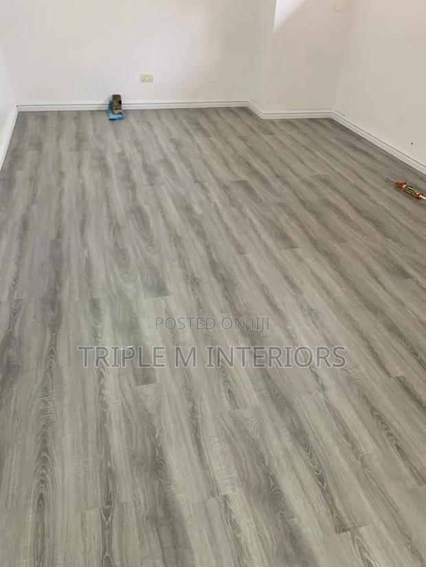 Luxury Vinyl Tile (Lvt) Flooring | Premium Interior Finish