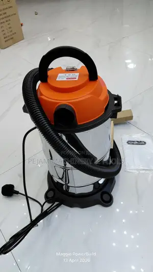 Astramilano 20l Wet and Dry Vacuum Cleaner 1200w