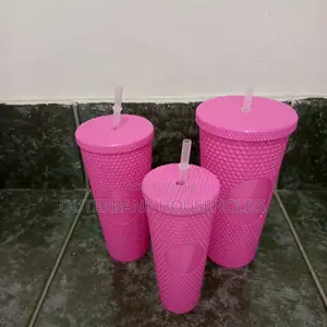 3in1 Starbucks Studded Tumbler Set