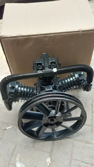 Heavy-Duty Compressor Head 3 Piston 3090mm
