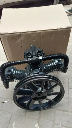 Heavy-Duty Compressor Head 3 Piston 3090mm