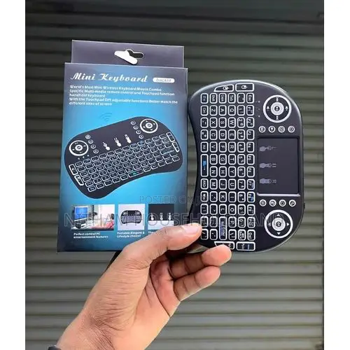 Mini Android Keyboards for Smart Tvs, Projectors, Laptops, Android.