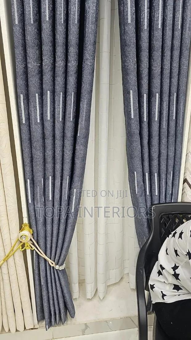Quality Grey Curtains for All Types of Windowps