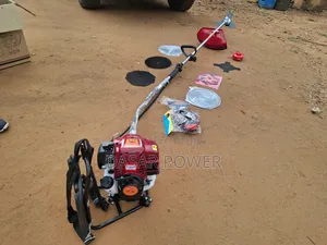 8 in 1 Back Park Brush Cutter