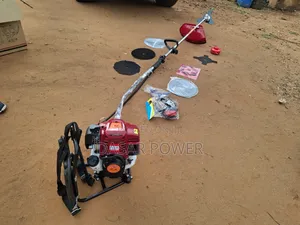 8 in 1 Back Park Brush Cutter