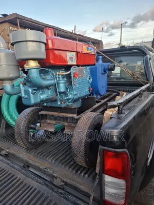 30hp Heavy Duty Water Pump.