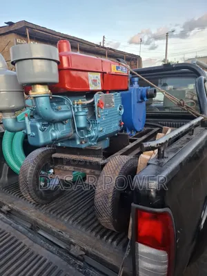 30hp Heavy Duty Water Pump.
