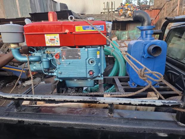 30hp Heavy Duty Water Pump. - thumbnail 5