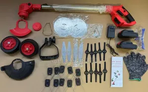 48v Cordless Brushcutter 
 24blades Set