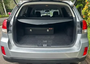 Subaru Outback 2.5i 2011 Silver