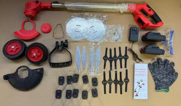 48v Cordless Brushcutter 
 24blades Sets