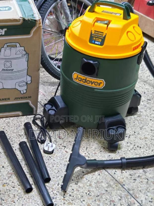 30l Heavy Duty Wet Dry Vacuum Cleaner - main view