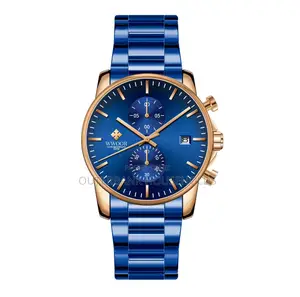 Wwoor Chronograph Men Watch