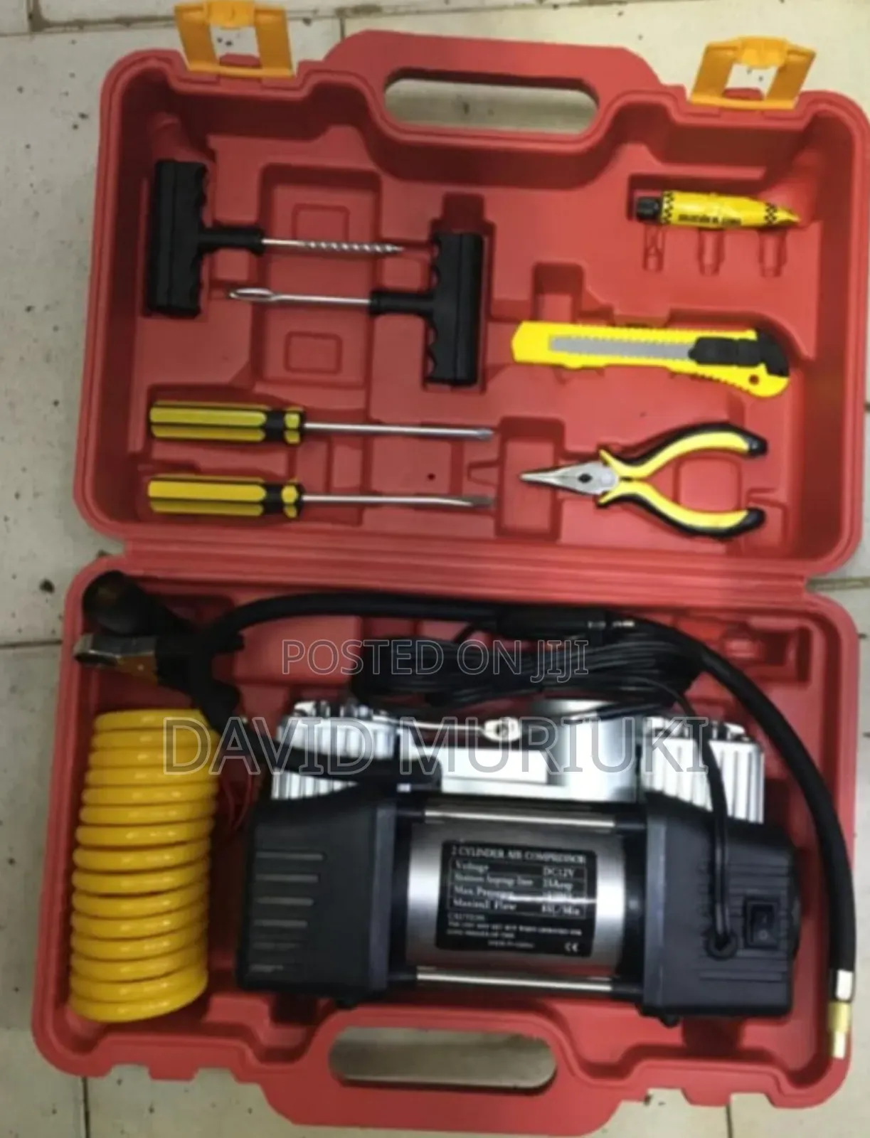 Compressor Kit