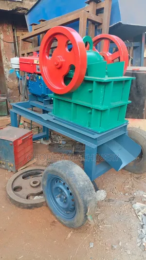 Stone Crusher