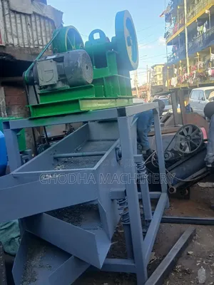 Stone Crusher